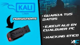 USB Kali Linux