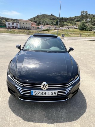 Volkswagen Arteon 2020