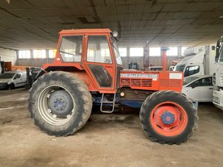 Tractor Same Buffalo 130