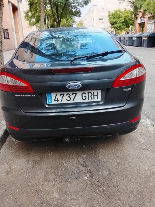 Ford Mondeo 2009