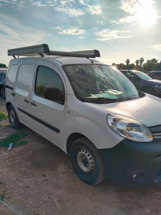 Renault Kangoo 2018 TomTom Estanterías