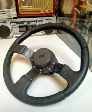 Volante Renault Supercinco GT Turbo