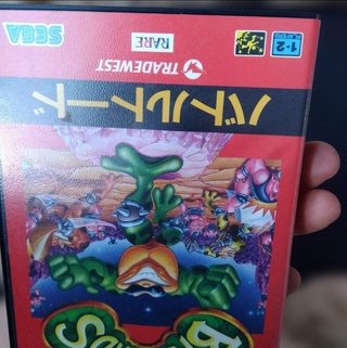 Battletoads Sega Megadrive