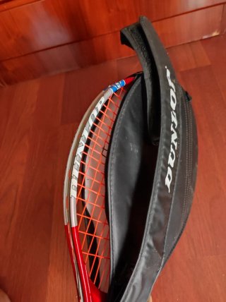 Raqueta Tenis Infantil Dunlop Tour 23 + Funda