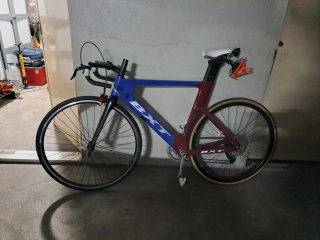 Guiador VeloBuild Sprint Pista Road Handlebar
