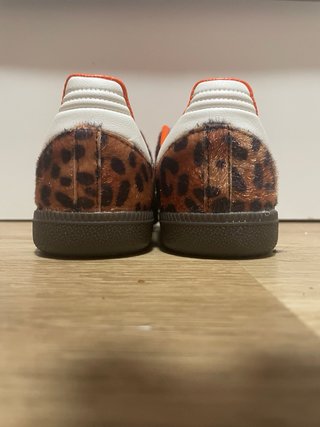 Adidas Samba OG Leopardo