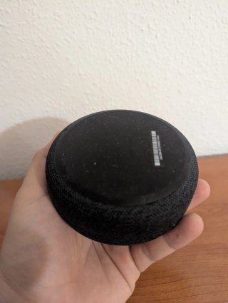Echo Dot 3ra Gen - Altavoz Alexa - Negro
