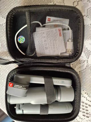 Estabilizador DJI Móvil Gimbal