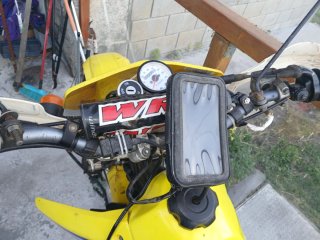 Suzuki DRZ 400 E Enduro/Motocross