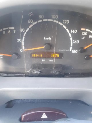 Mercedes-Benz Sprinter 2000