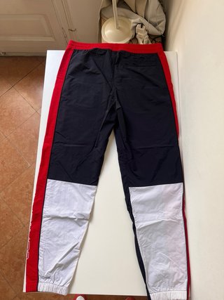 Chándal Carhartt Completo Negro y Rojo