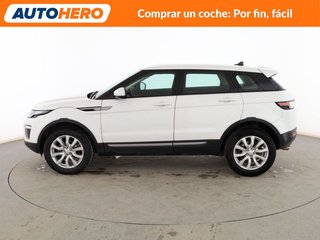 Land-Rover Range Rover Evoque 2.0 Td4 SE