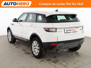 Land-Rover Range Rover Evoque 2.0 Td4 SE