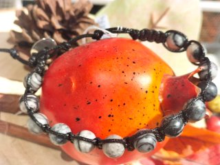 Bracciale Shamballa Diaspro Picasso