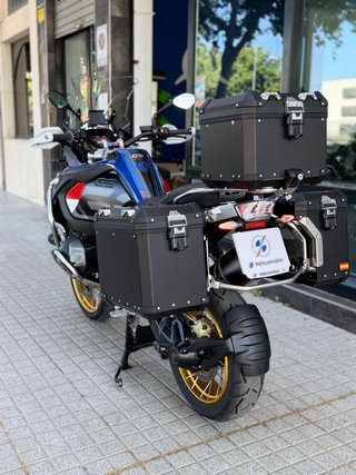 BMW R 1250 GS Adventure RALLY II