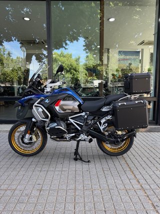 BMW R 1250 GS Adventure RALLY II