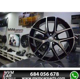 Llantas 18 AUDI RS6 C8 Antracita AU055