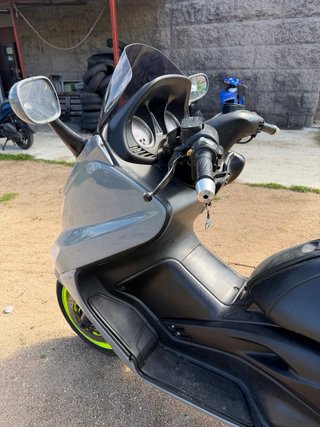Yamaha T Max 500