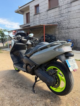 Yamaha T Max 500