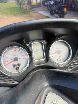 Yamaha T Max 500