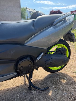 Yamaha T Max 500