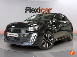 Peugeot 208 Allure Gasolina 100 S&S 6 Vel. MAN