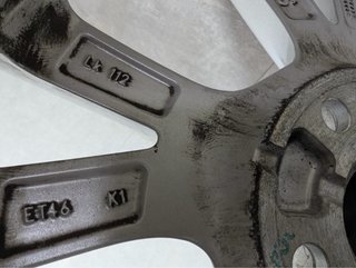 Llantas Skoda Octavia 16" Originales