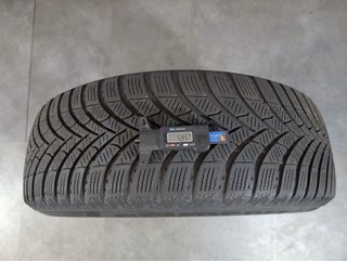Llantas Skoda Octavia 16" Originales