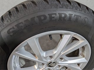 Llantas Skoda Octavia 16" Originales
