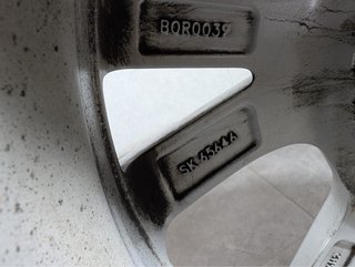 Llantas Skoda Octavia 16" Originales