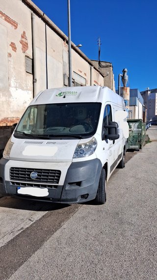 FIAT Ducato 2007