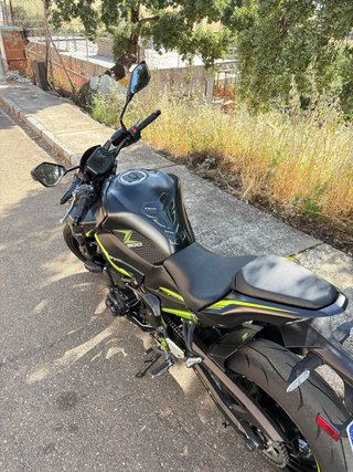 Z900 A2 2021 KAWASAKI