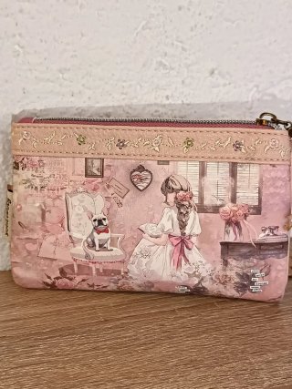 Cartera Sweet Candy Estampado Floral