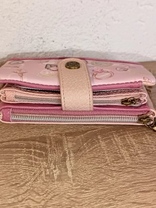 Cartera Sweet Candy Estampado Floral
