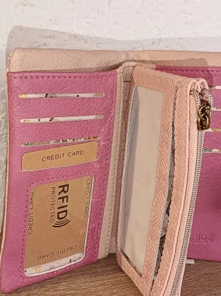 Cartera Sweet Candy Estampado Floral