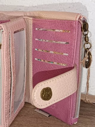 Cartera Sweet Candy Estampado Floral
