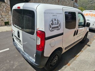 FIAT Fiorino  Diesel 2008