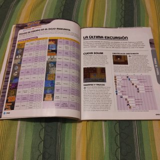 Guía Oficial Pokémon Mundo Misterioso