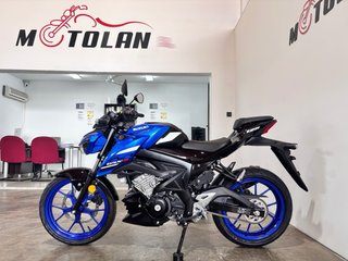 Suzuki GSX-S125