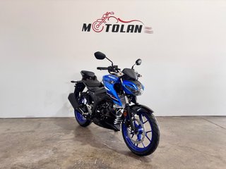 Suzuki GSX-S125