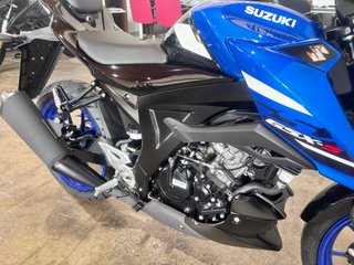 Suzuki GSX-S125