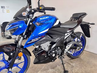 Suzuki GSX-S125
