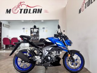 Suzuki GSX-S125