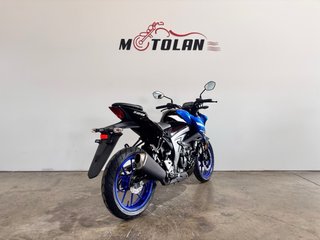 Suzuki GSX-S125