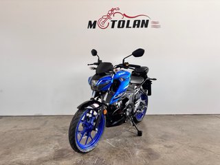 Suzuki GSX-S125