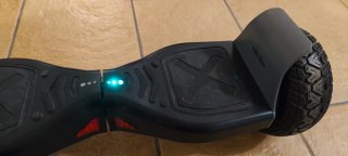Hoverboard Allroad