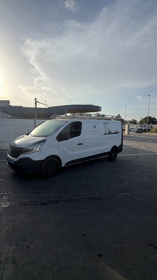 Renault Trafic 2021