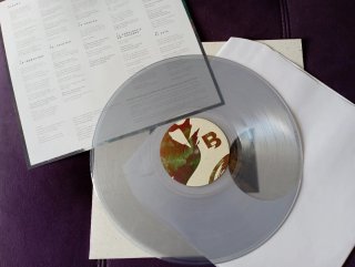 Catorce - Agua. Naufragio. Equilibrio Vinilo