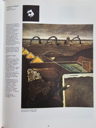 Catalogo dell'arte moderna italiana n. 18