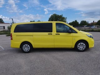Mercedes-Benz Vito 2017